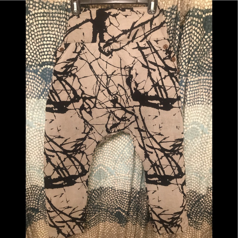 Harem pants